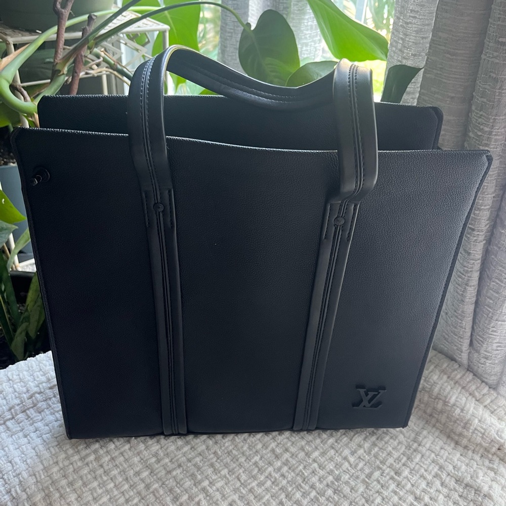 Zara Black Tote Bag